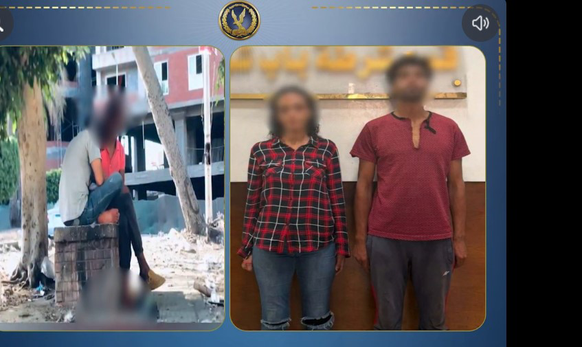 بعد انتشار الفيديو.. سقوط شخص وسيدة في واقعة مخدرات بالإسكندرية